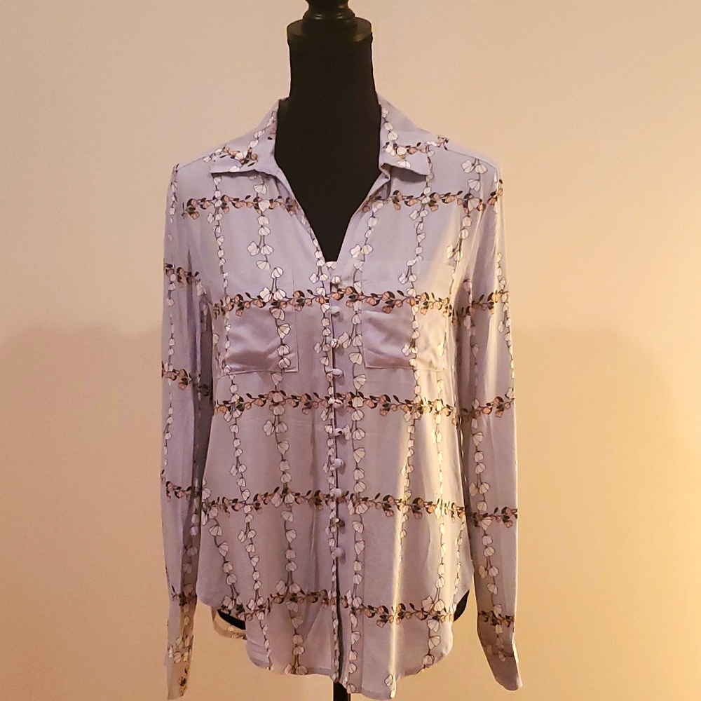 Velvet Heart Blouse